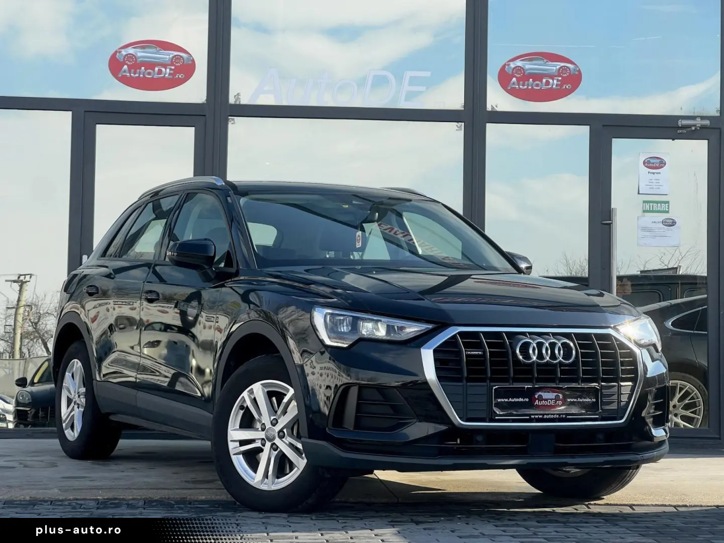 Audi Q3 Gen-F3-2018
