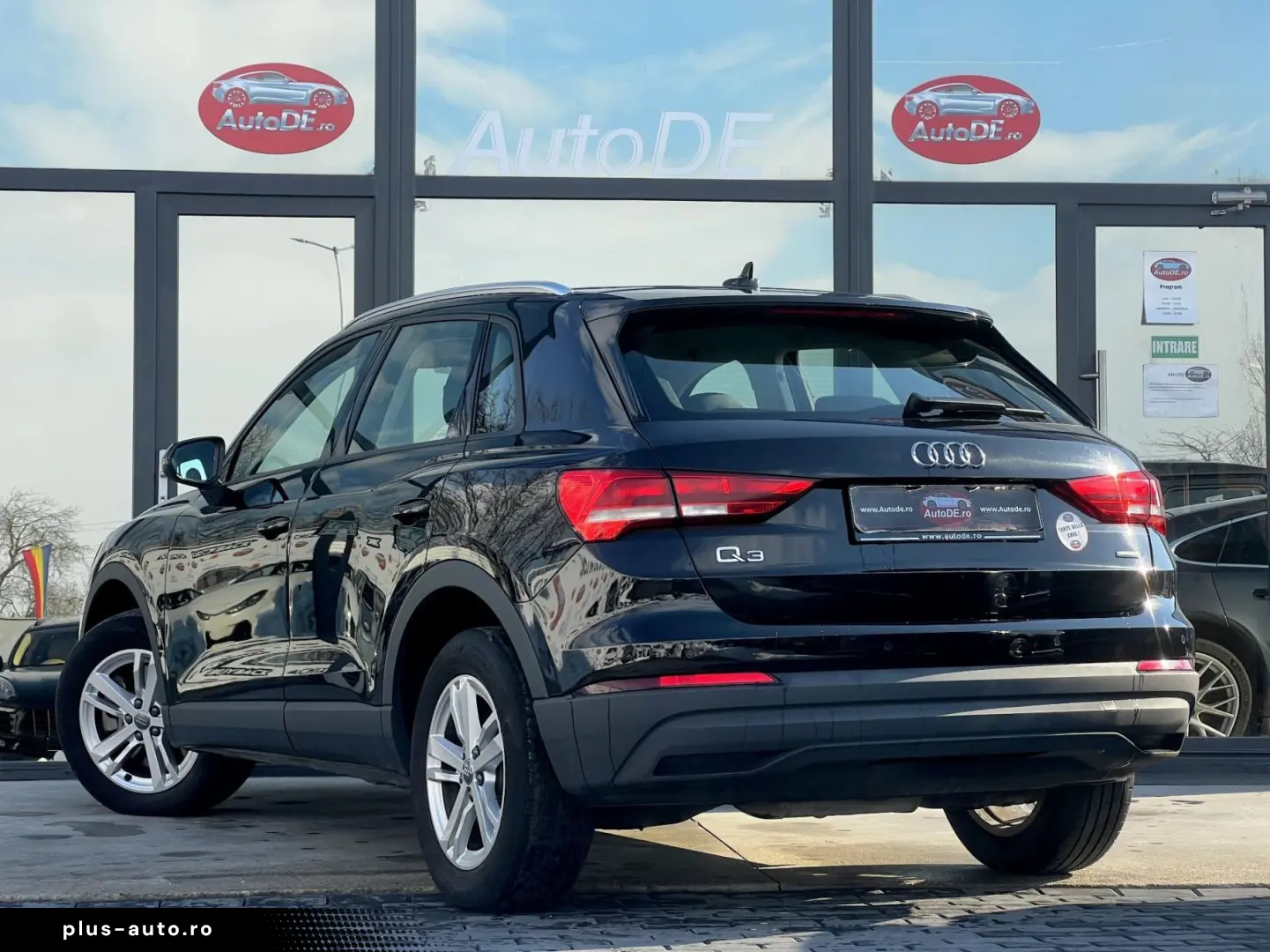 Audi Q3 Gen-F3-2018