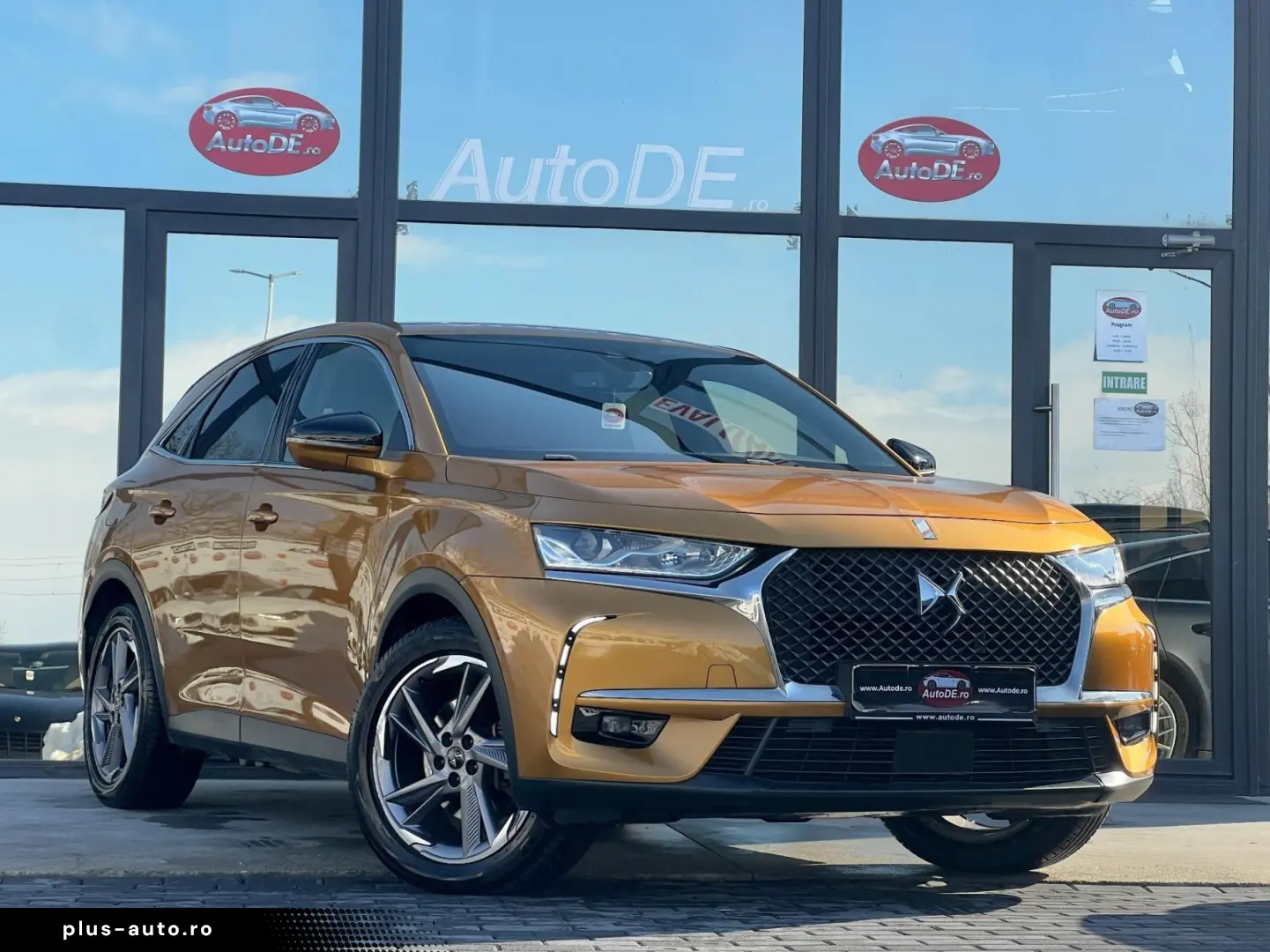 Ds-Automobiles Dsa-Ds7-Crossback