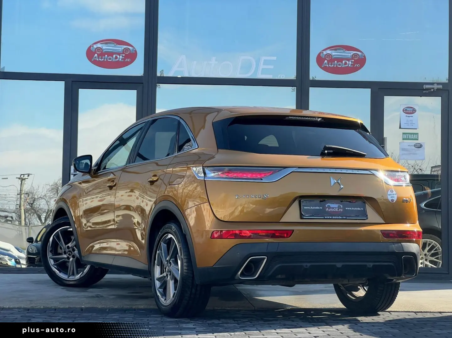 Ds-Automobiles Dsa-Ds7-Crossback