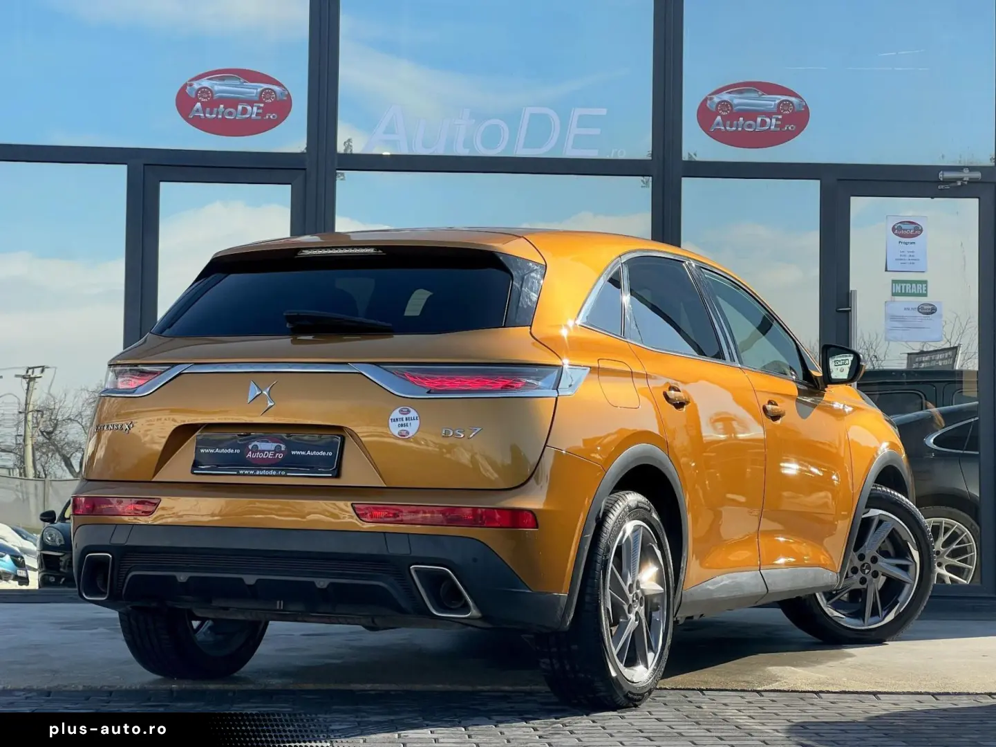 Ds-Automobiles Dsa-Ds7-Crossback