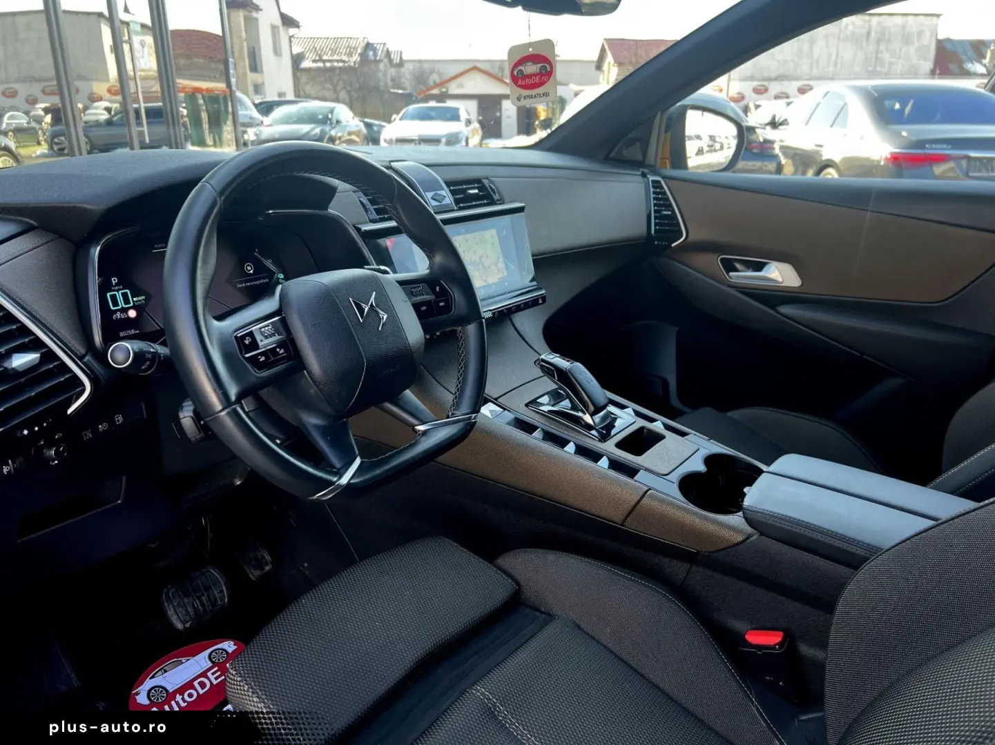 Ds-Automobiles Dsa-Ds7-Crossback