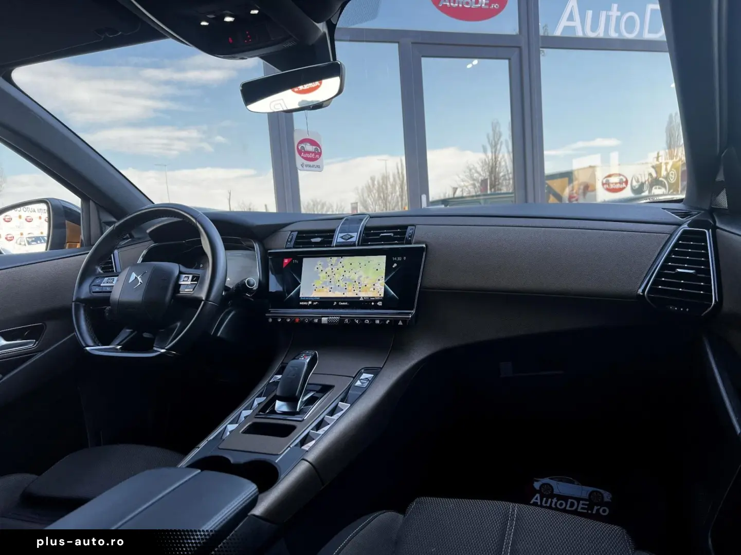 Ds-Automobiles Dsa-Ds7-Crossback