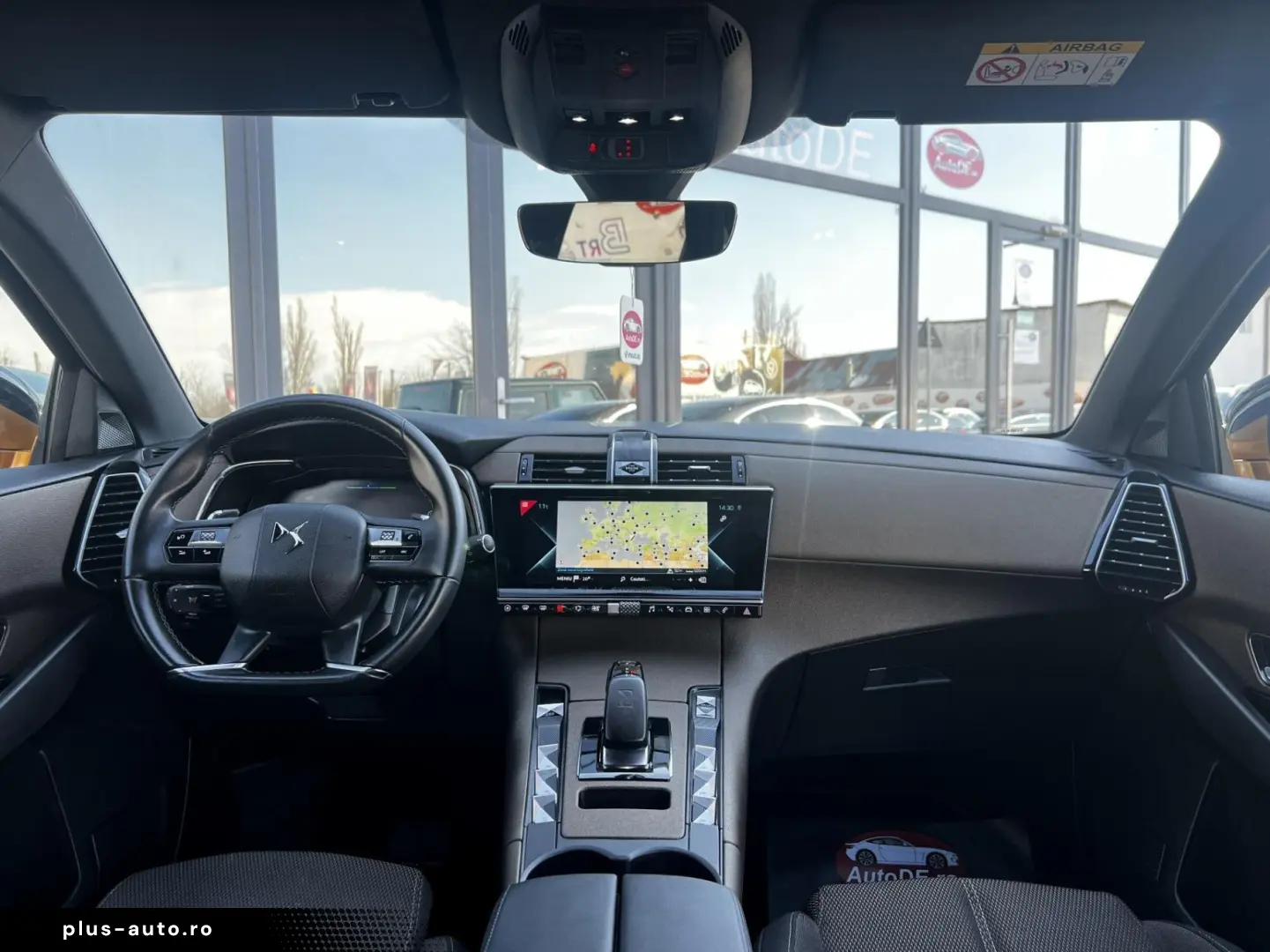 Ds-Automobiles Dsa-Ds7-Crossback