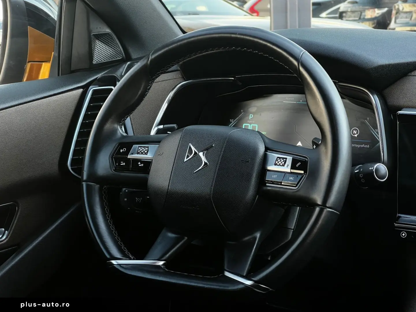 Ds-Automobiles Dsa-Ds7-Crossback