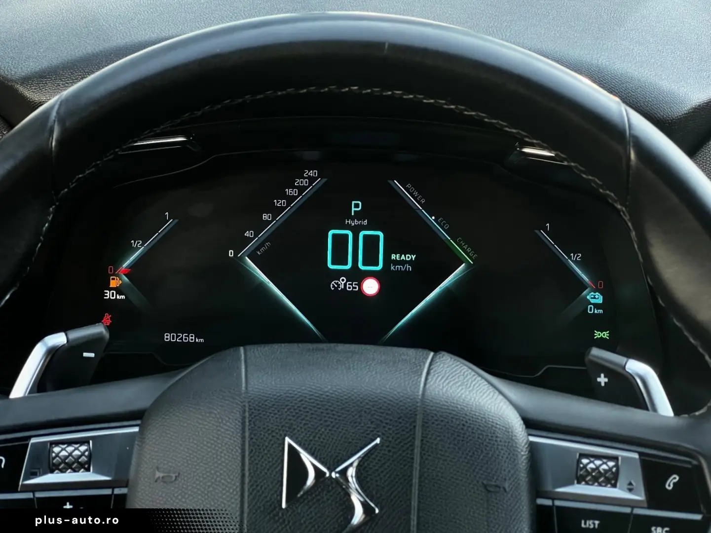 Ds-Automobiles Dsa-Ds7-Crossback