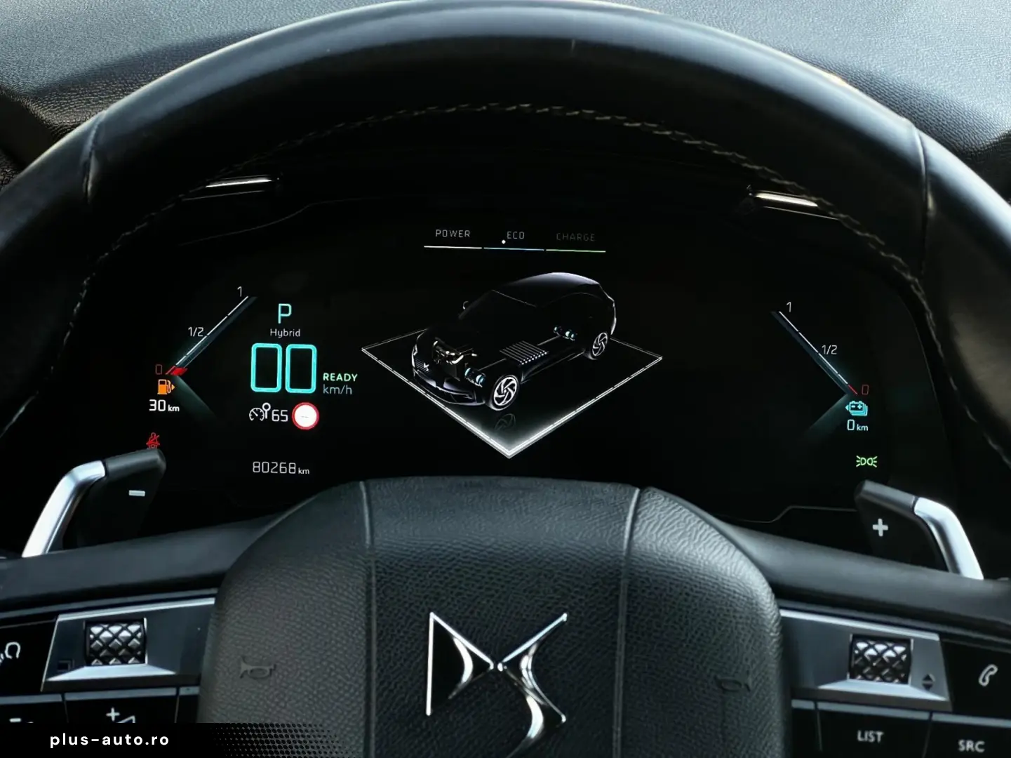 Ds-Automobiles Dsa-Ds7-Crossback