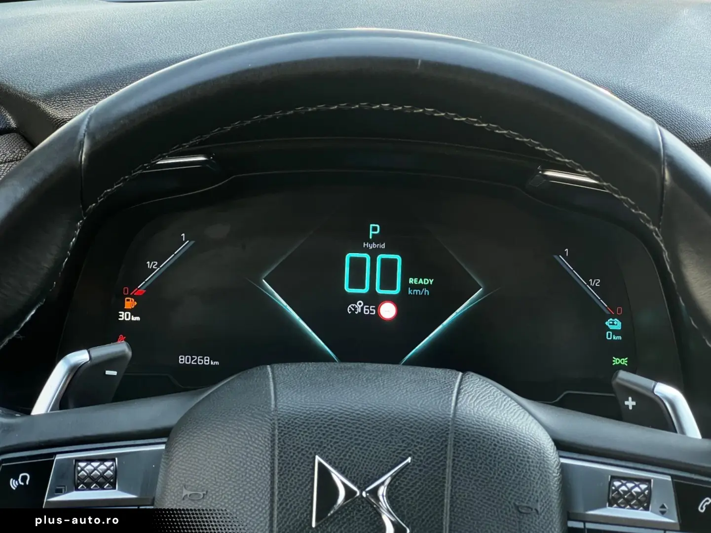 Ds-Automobiles Dsa-Ds7-Crossback