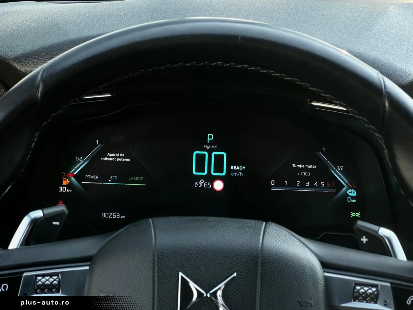 Ds-Automobiles Dsa-Ds7-Crossback