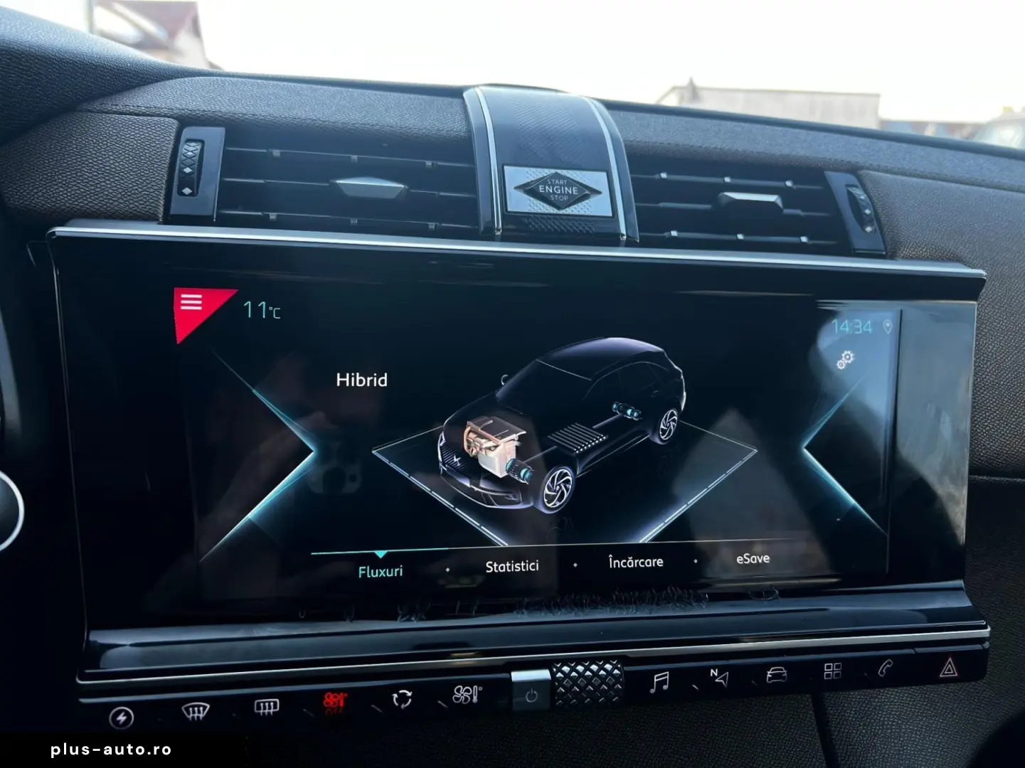 Ds-Automobiles Dsa-Ds7-Crossback