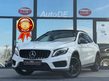 Mercedes-Benz Gla Gen-X156-2013-2019