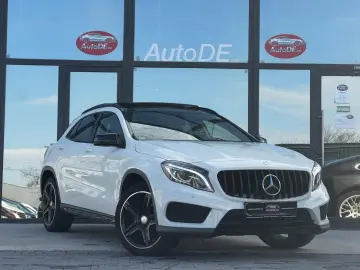 Mercedes-Benz Gla Gen-X156-2013-2019