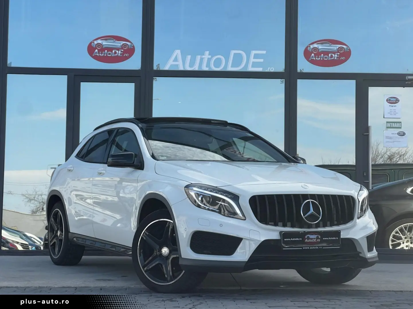 Mercedes-Benz Gla Gen-X156-2013-2019