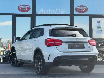 Mercedes-Benz Gla Gen-X156-2013-2019