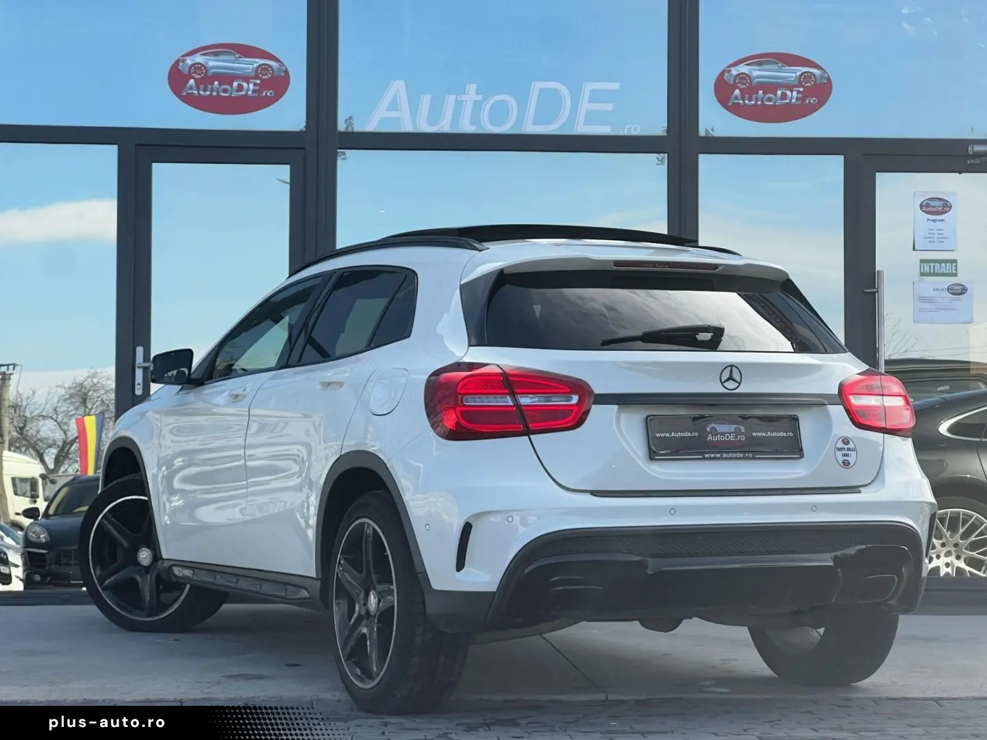 Mercedes-Benz Gla Gen-X156-2013-2019