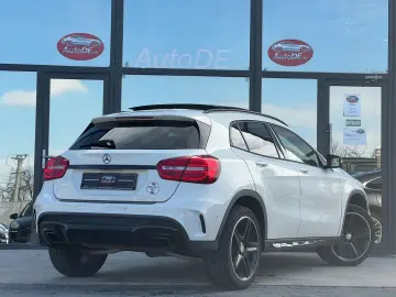 Mercedes-Benz Gla Gen-X156-2013-2019