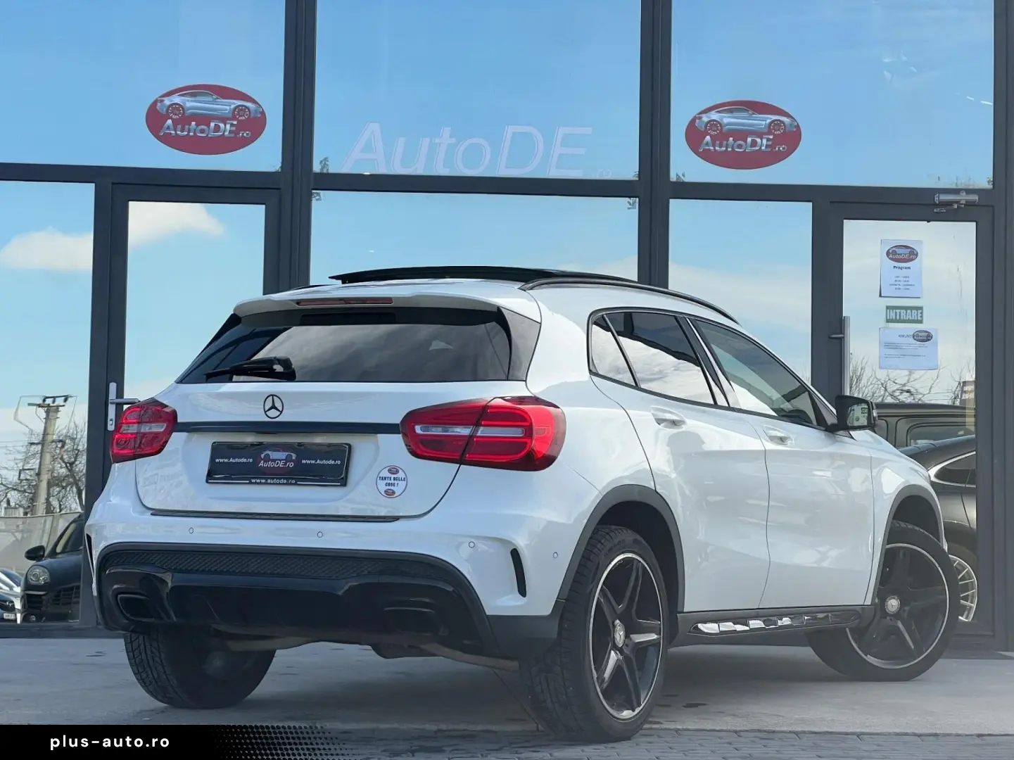 Mercedes-Benz Gla Gen-X156-2013-2019