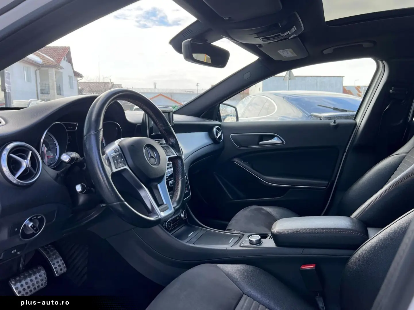 Mercedes-Benz Gla Gen-X156-2013-2019