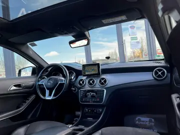 Mercedes-Benz Gla Gen-X156-2013-2019