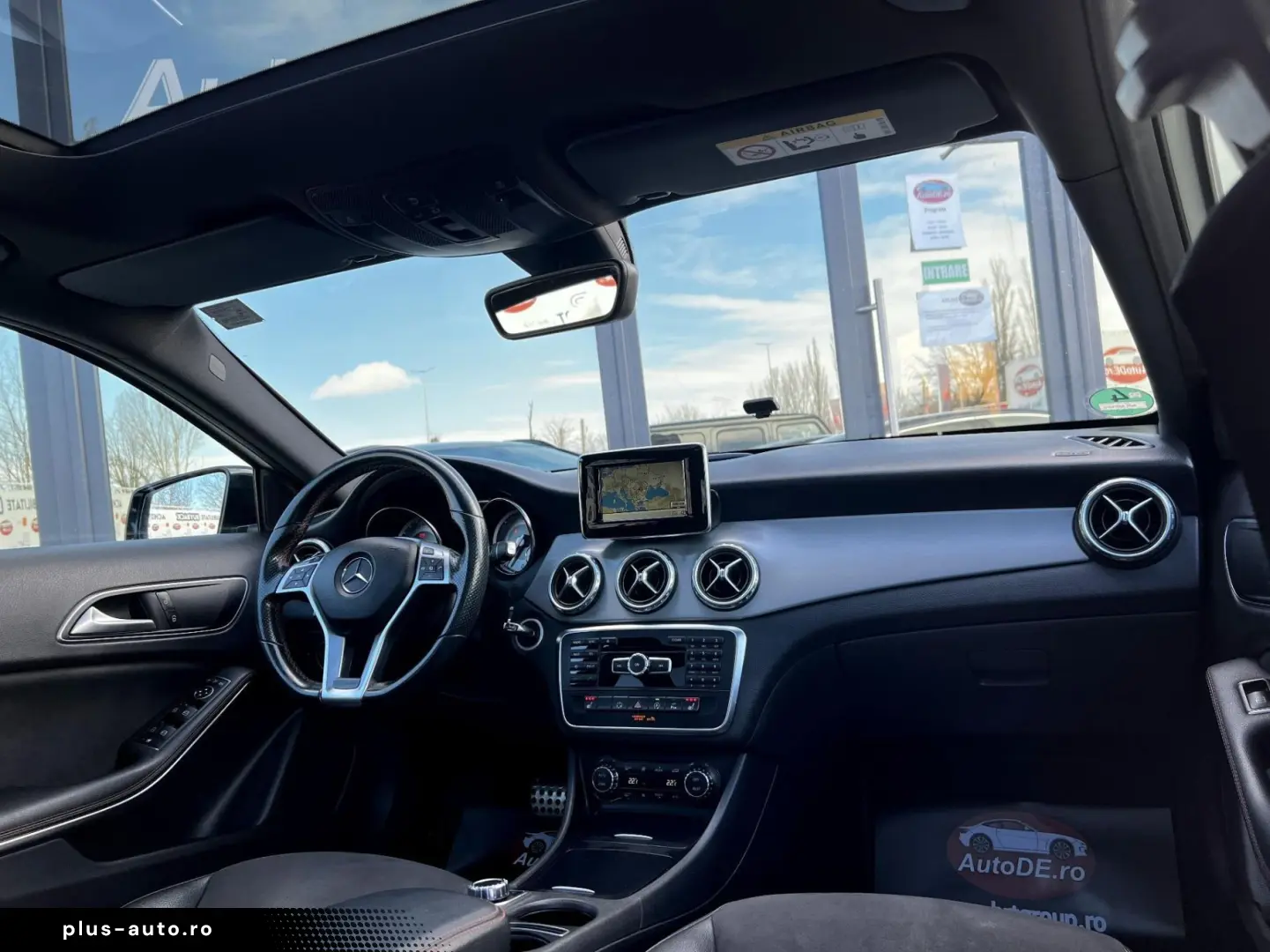 Mercedes-Benz Gla Gen-X156-2013-2019