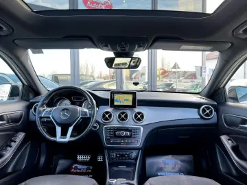 Mercedes-Benz Gla Gen-X156-2013-2019