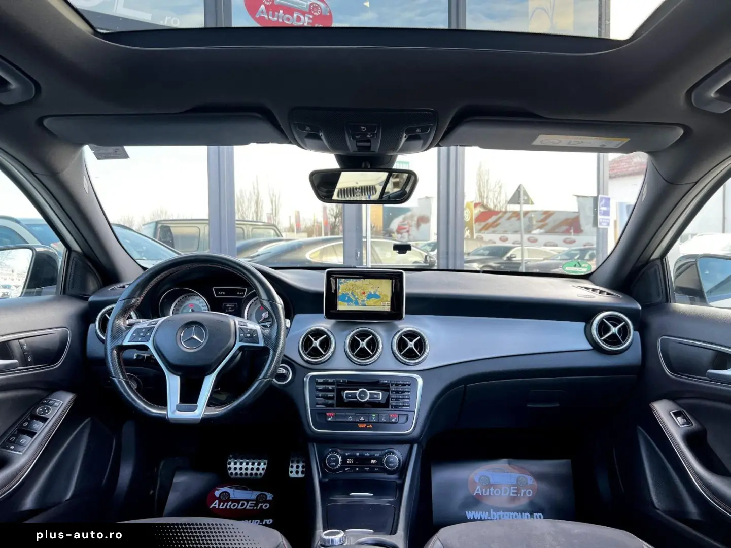 Mercedes-Benz Gla Gen-X156-2013-2019