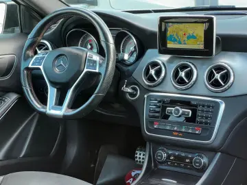 Mercedes-Benz Gla Gen-X156-2013-2019