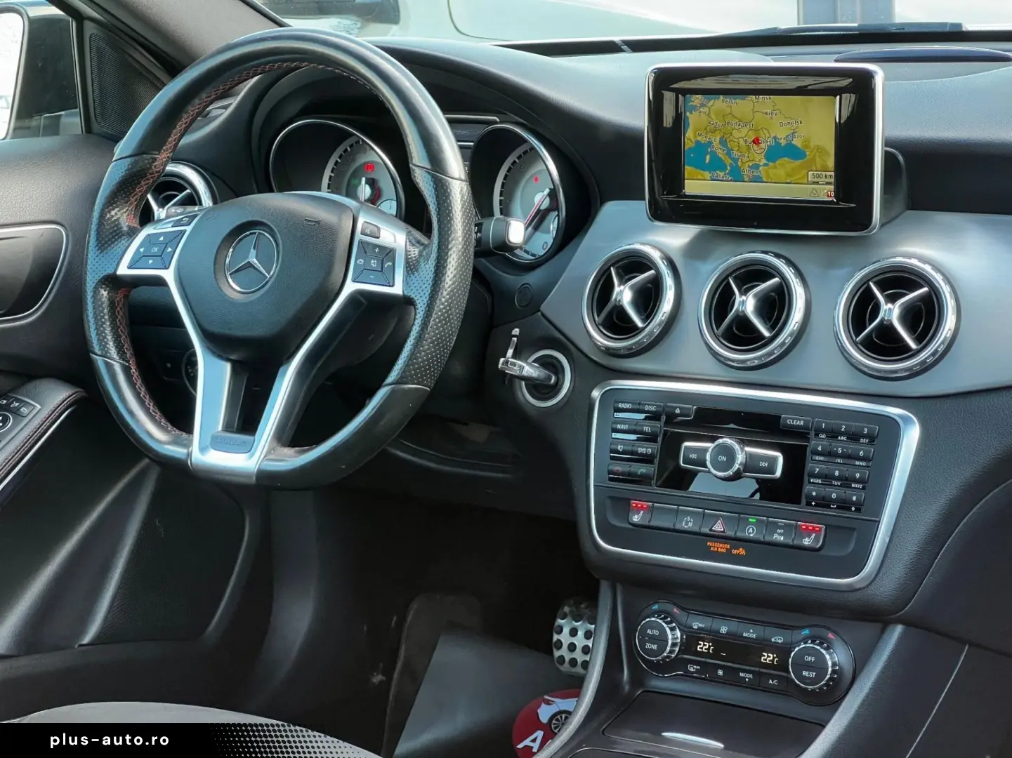 Mercedes-Benz Gla Gen-X156-2013-2019