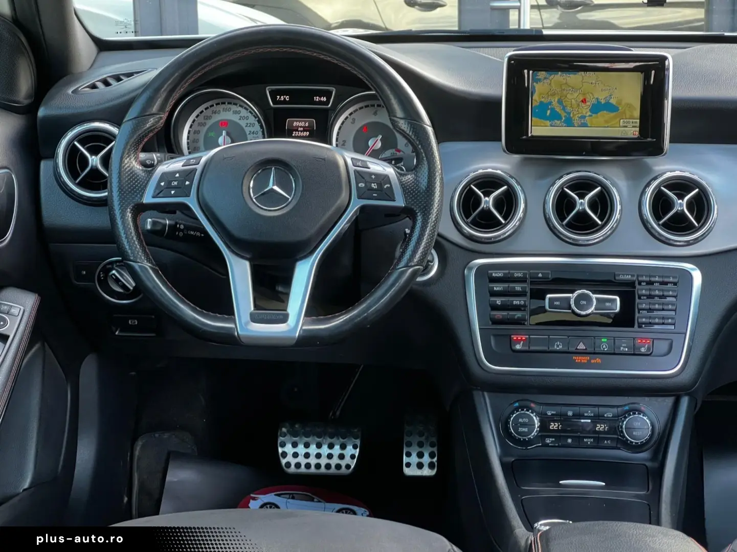Mercedes-Benz Gla Gen-X156-2013-2019
