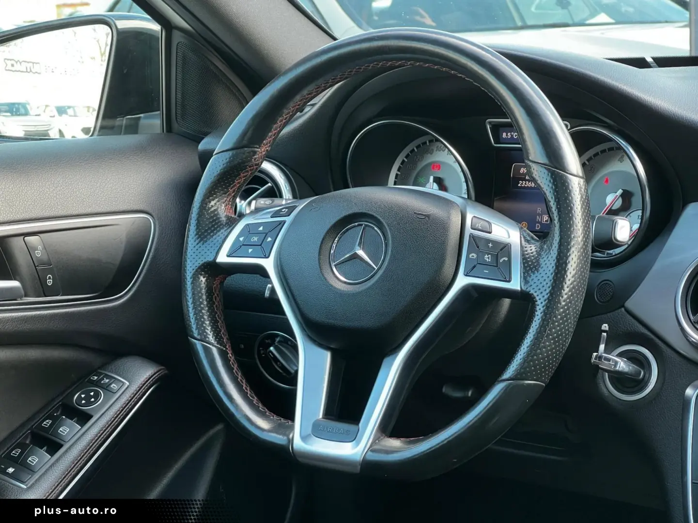 Mercedes-Benz Gla Gen-X156-2013-2019