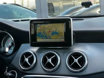 Mercedes-Benz Gla Gen-X156-2013-2019