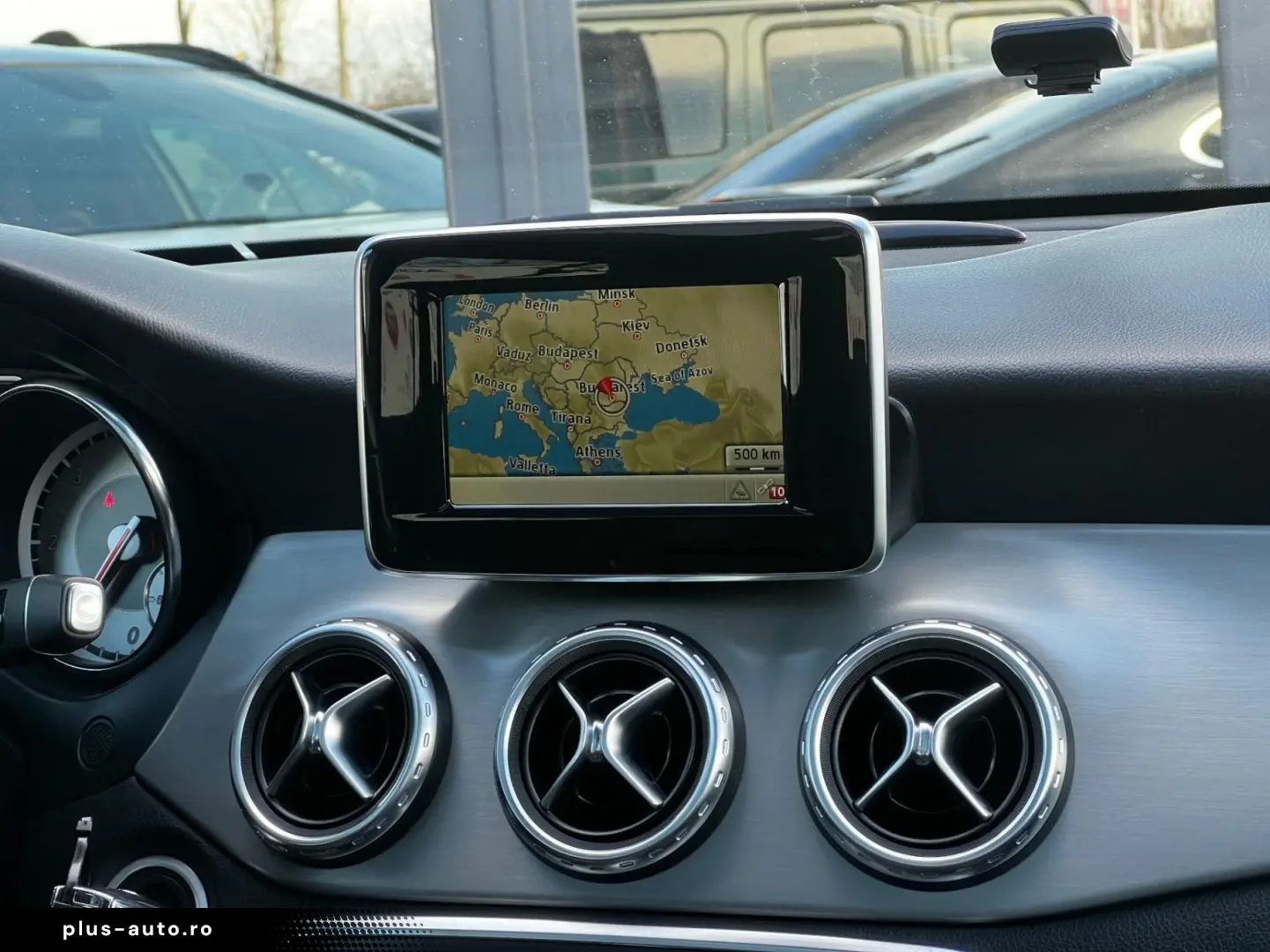 Mercedes-Benz Gla Gen-X156-2013-2019