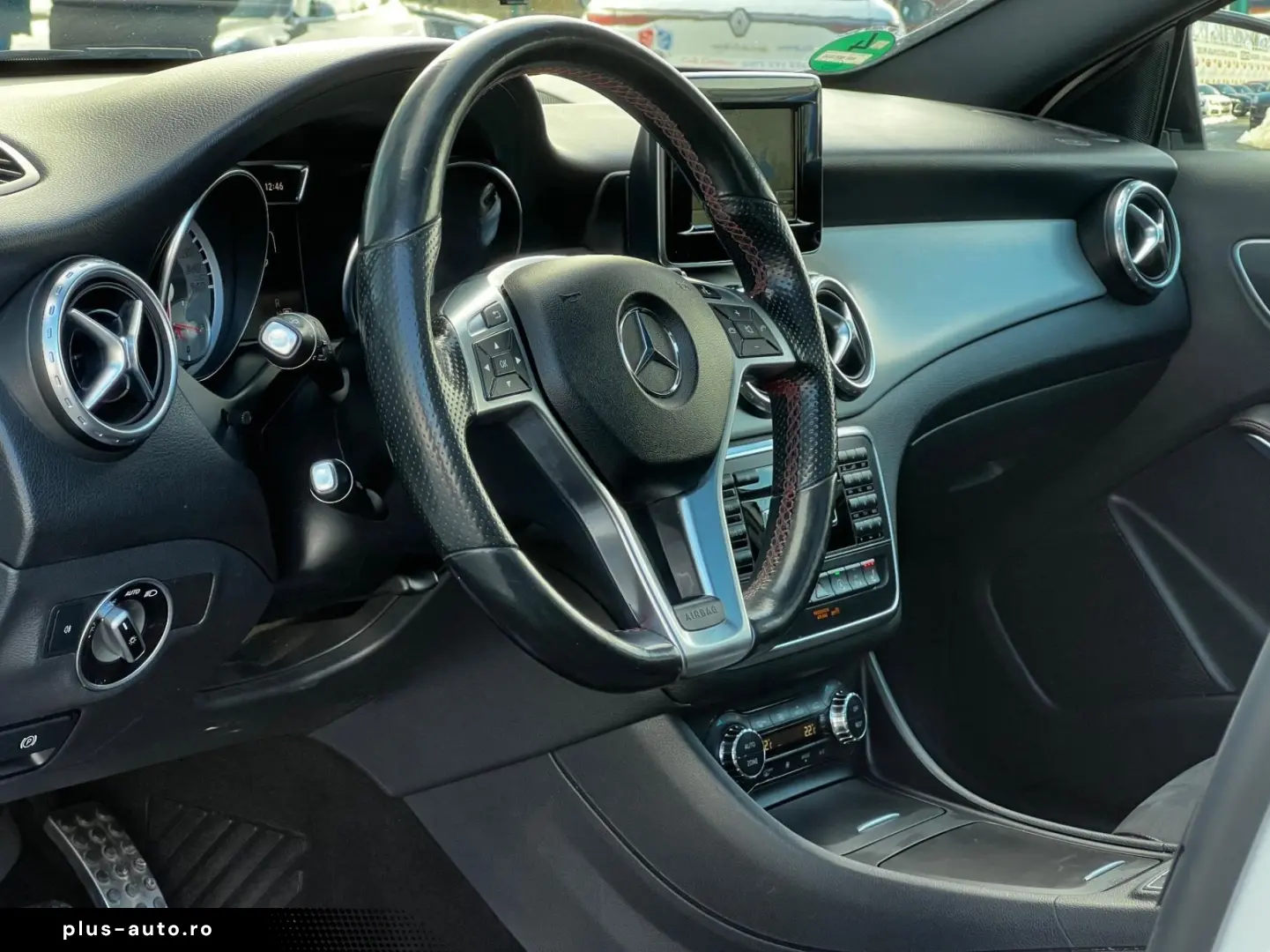 Mercedes-Benz Gla Gen-X156-2013-2019