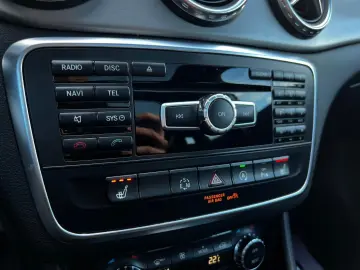 Mercedes-Benz Gla Gen-X156-2013-2019