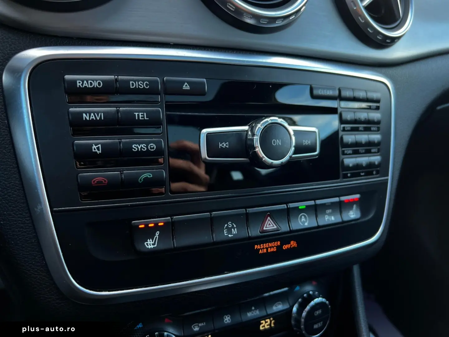 Mercedes-Benz Gla Gen-X156-2013-2019