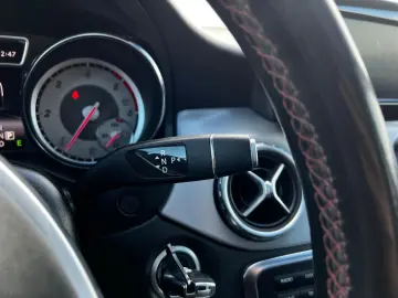 Mercedes-Benz Gla Gen-X156-2013-2019