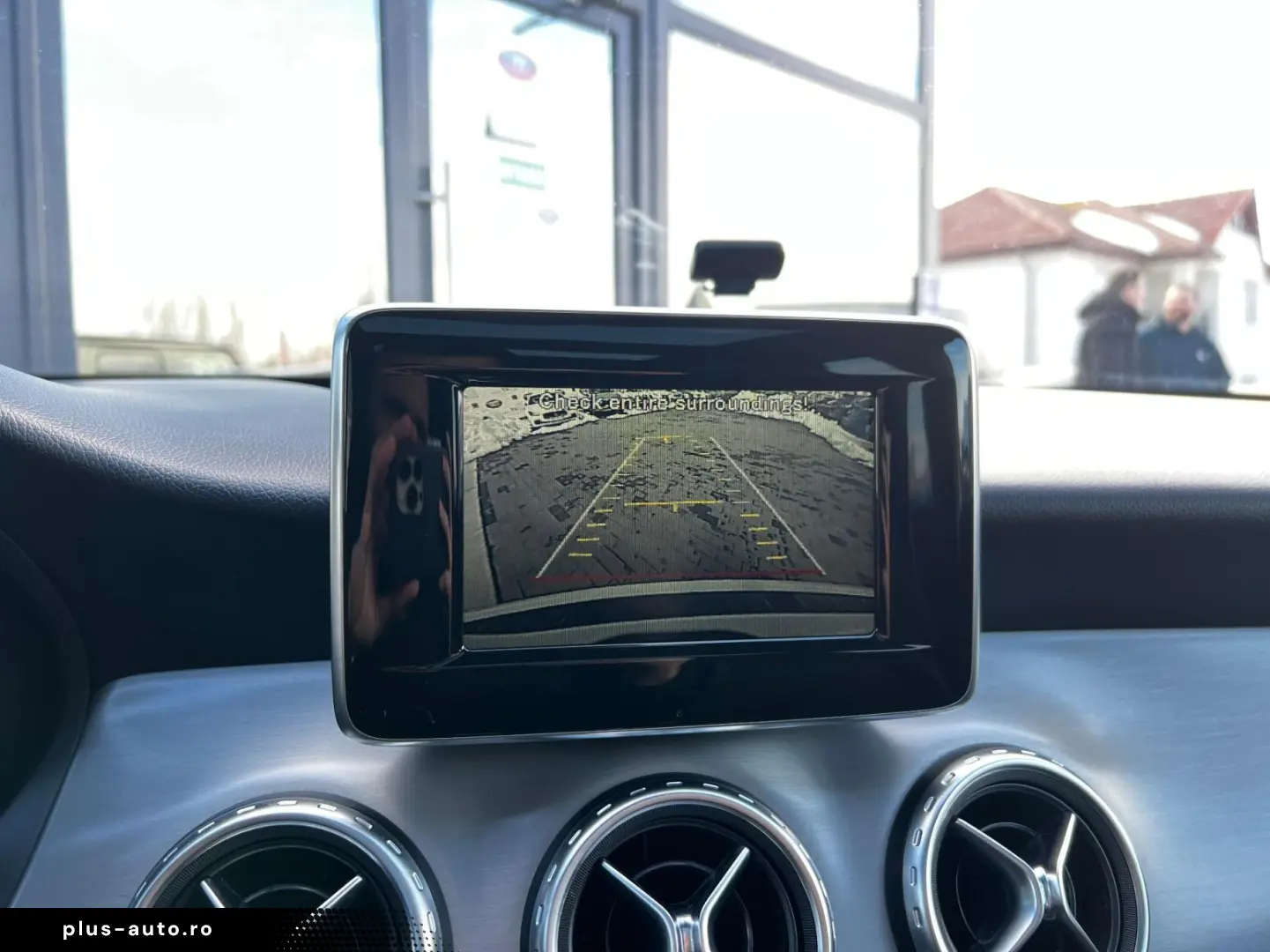 Mercedes-Benz Gla Gen-X156-2013-2019