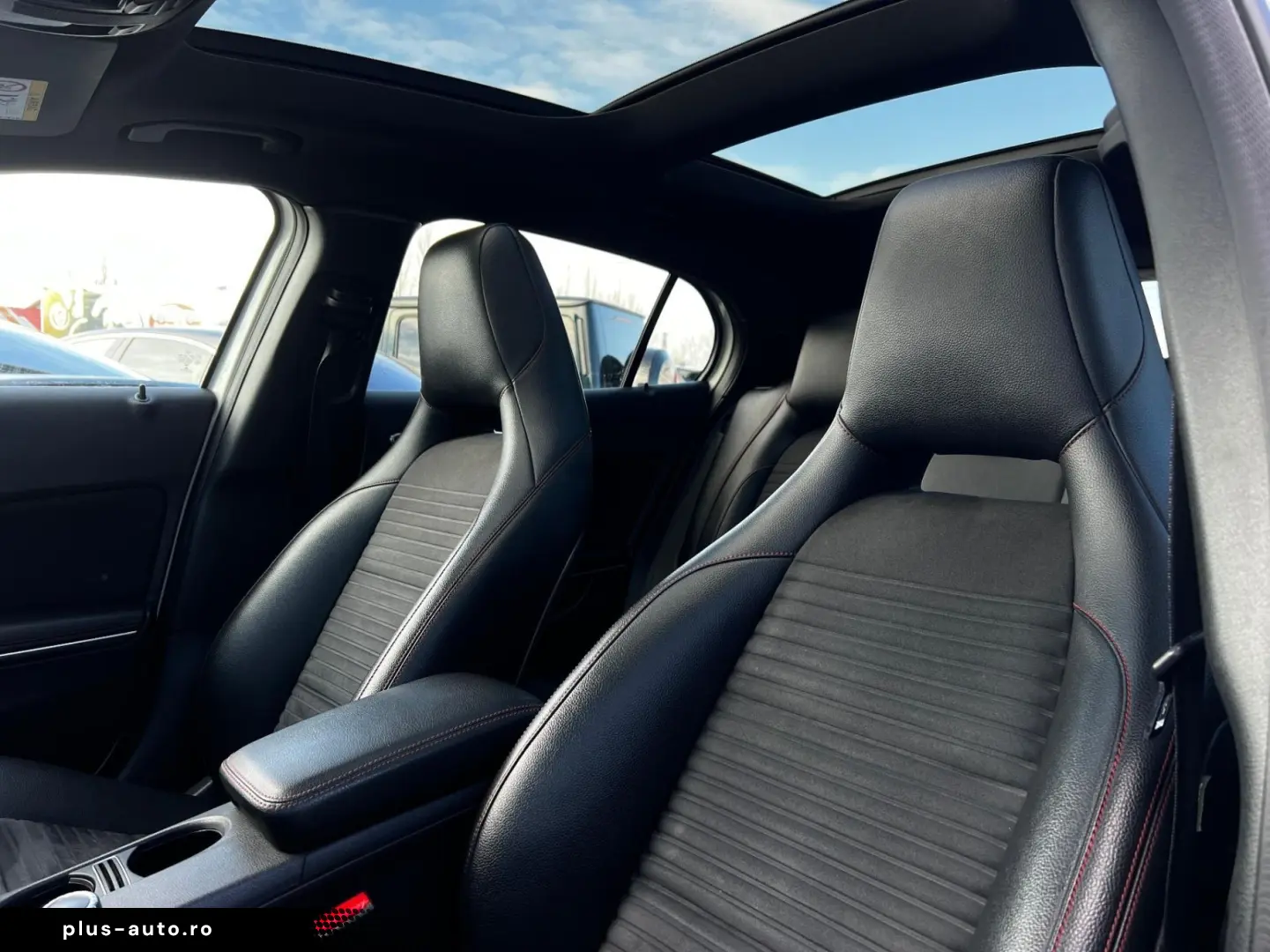 Mercedes-Benz Gla Gen-X156-2013-2019