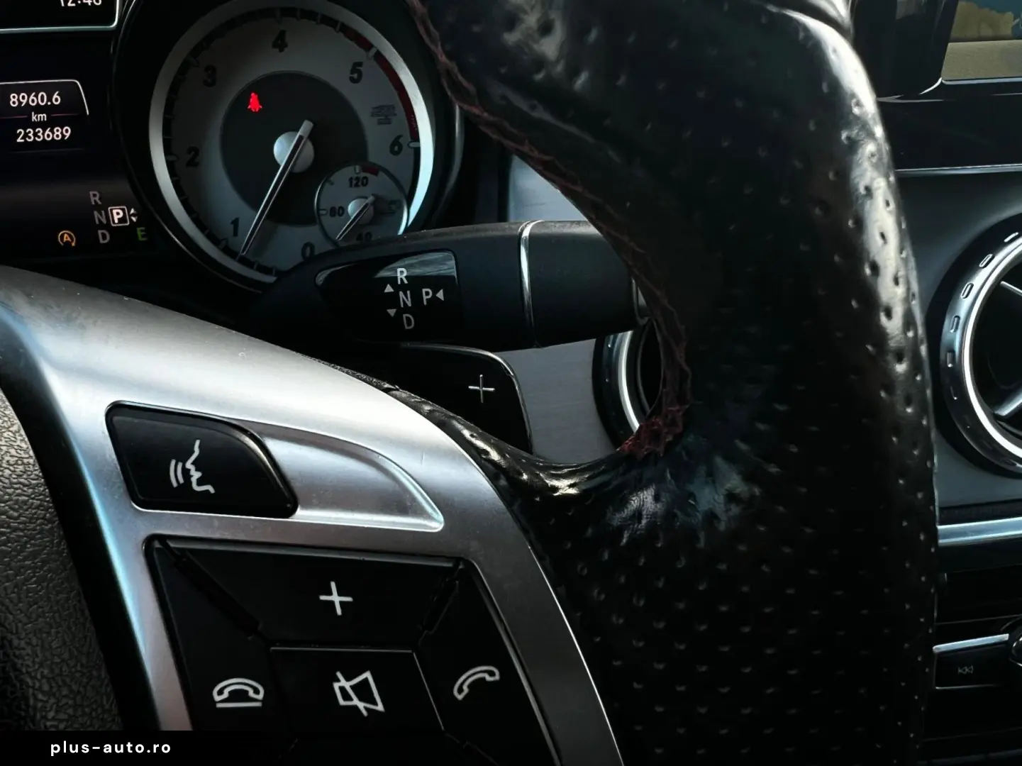 Mercedes-Benz Gla Gen-X156-2013-2019