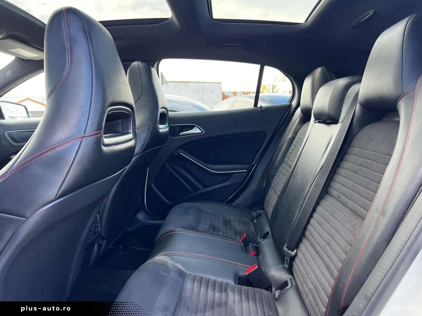 Mercedes-Benz Gla Gen-X156-2013-2019