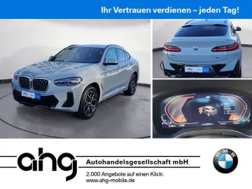 BMW X4 xDrive30i M Sportpaket Innovationsp. AHK