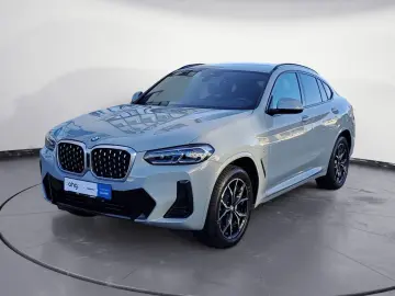 BMW X4 xDrive30i M Sportpaket Innovationsp. AHK