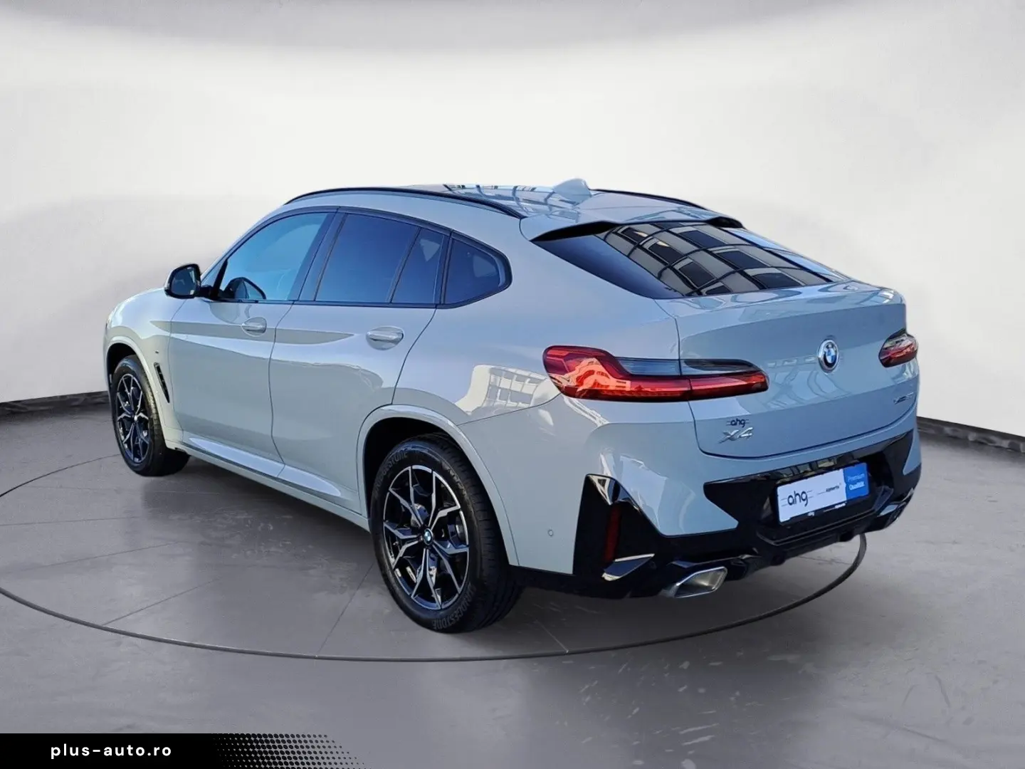 BMW X4 xDrive30i M Sportpaket Innovationsp. AHK