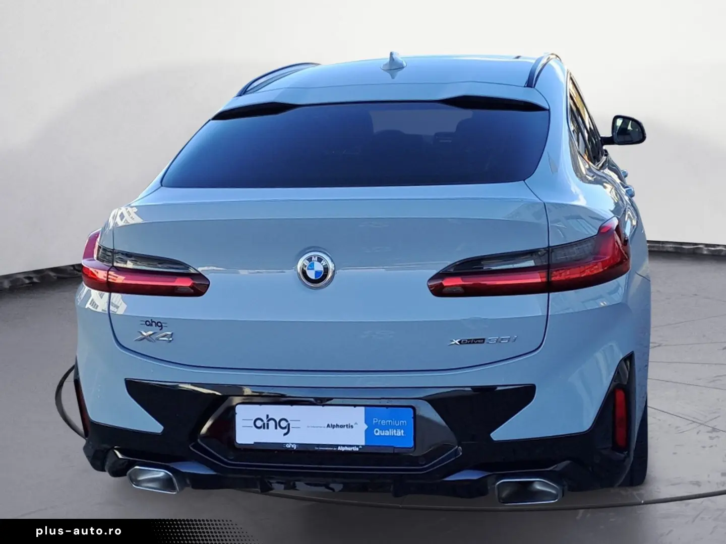 BMW X4 xDrive30i M Sportpaket Innovationsp. AHK