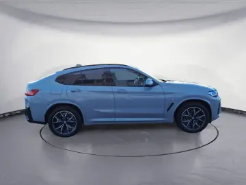 BMW X4 xDrive30i M Sportpaket Innovationsp. AHK
