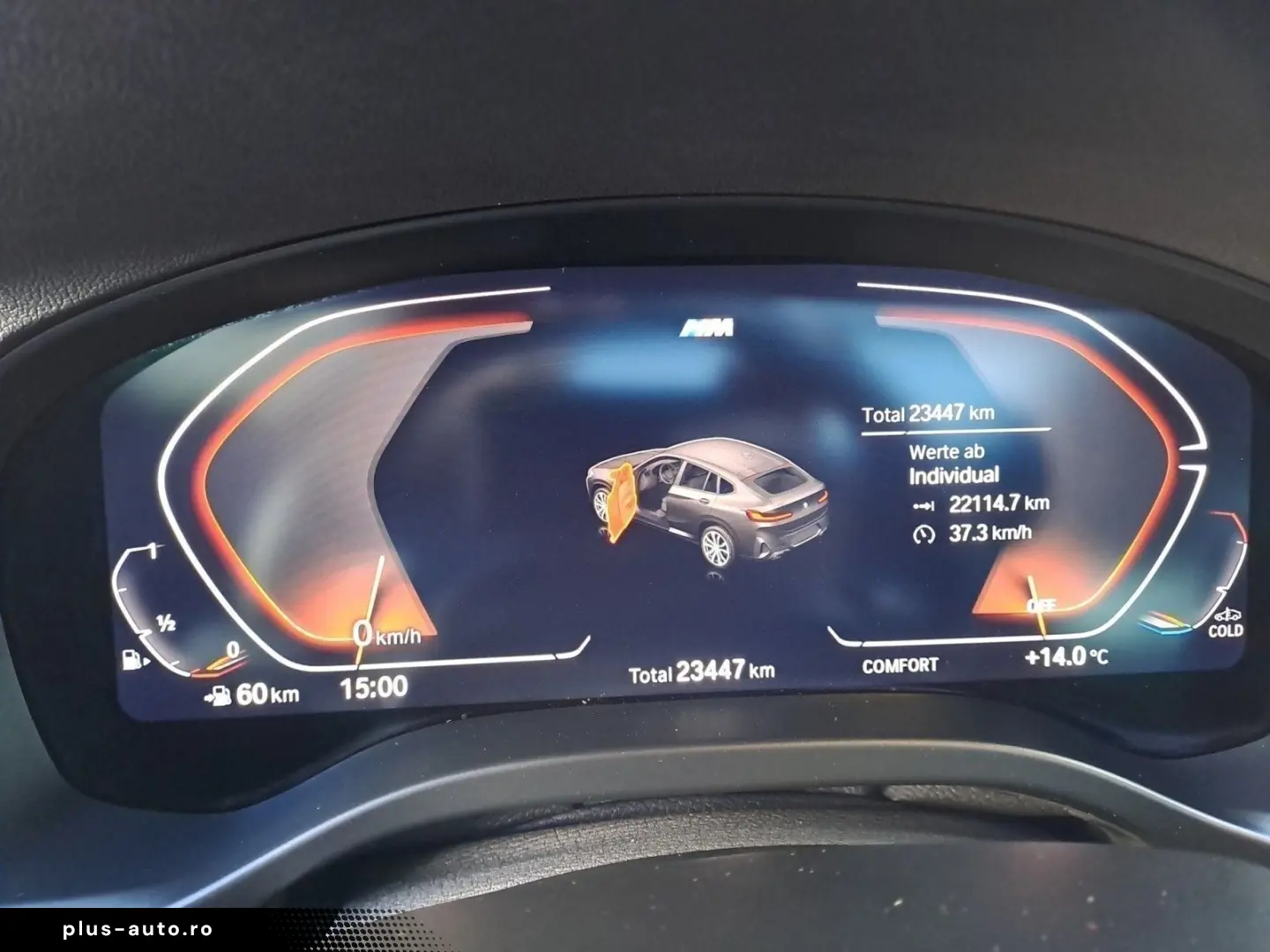 BMW X4 xDrive30i M Sportpaket Innovationsp. AHK