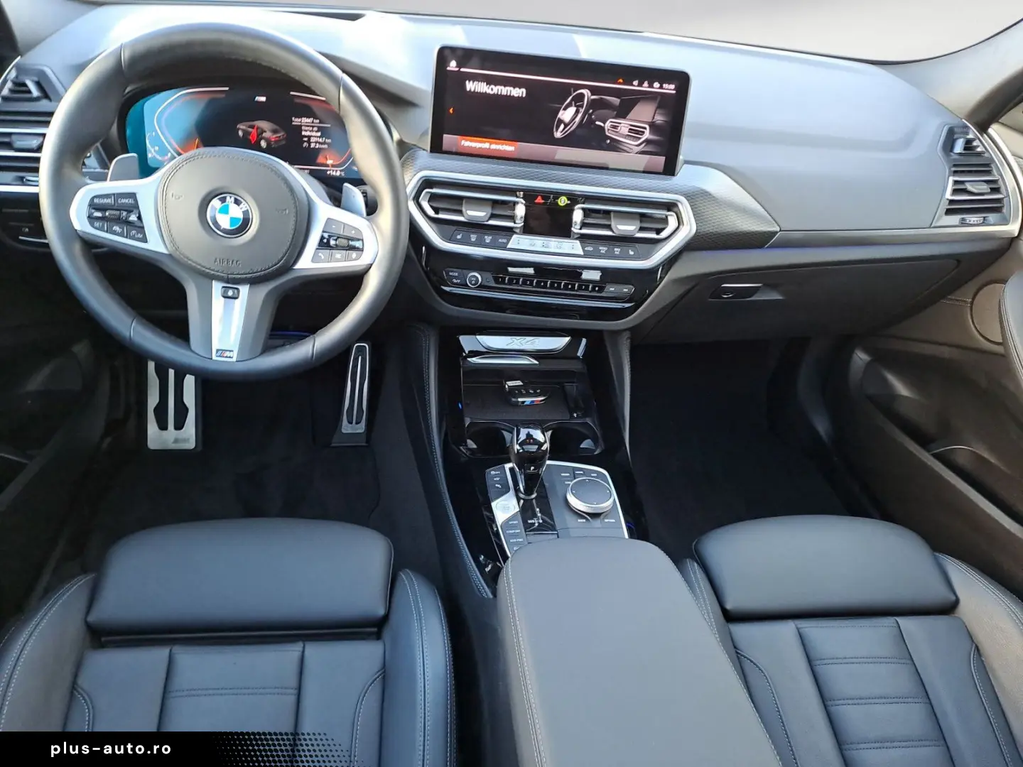 BMW X4 xDrive30i M Sportpaket Innovationsp. AHK