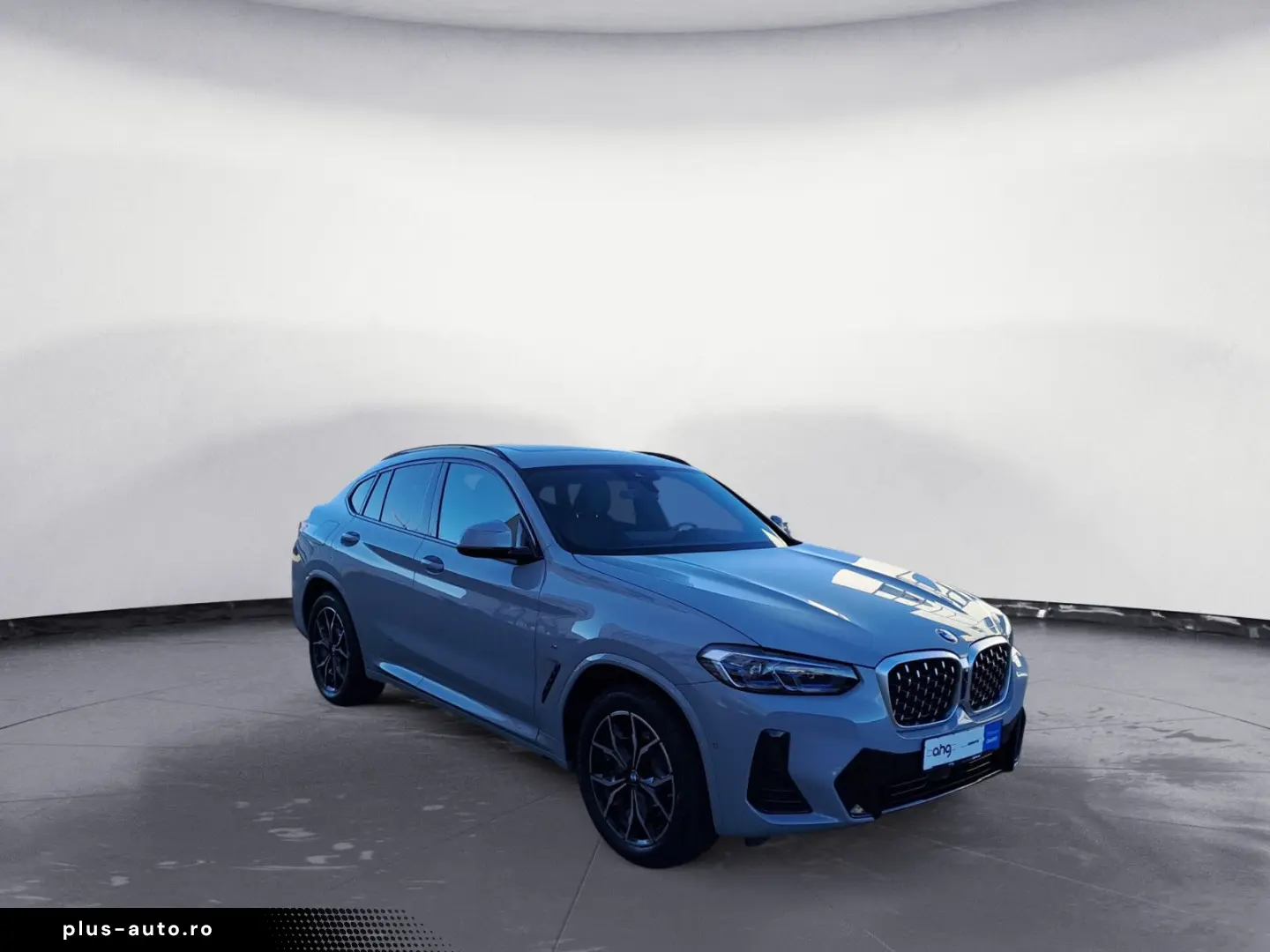 BMW X4 xDrive30i M Sportpaket Innovationsp. AHK