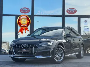 Audi A4-Allroad Gen-B9-2016