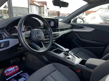 Audi A4-Allroad Gen-B9-2016